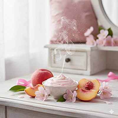 Pink Cream Parfümöl -- Blumig-fruchtiges Duftvergnügen -- F&uuml;r weitere Informationen anklicken